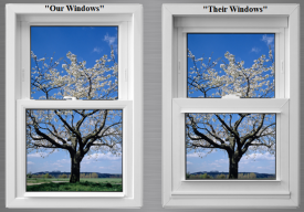 Sunrise Windows Comparison