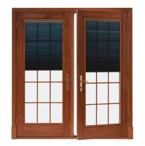 Pella Designer Series French Door